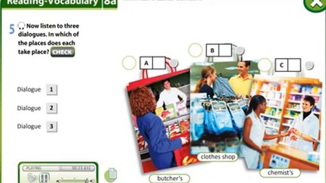 Excel 6 module 8 p89 ex5 Listening смотреть онлайн