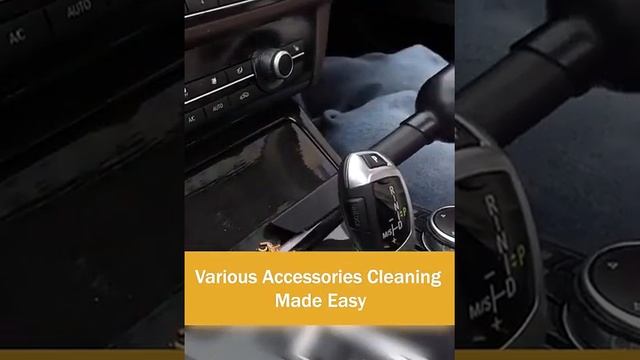 8000Pa WIRELESS CAR VACUUM CLEANER