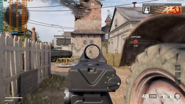 Black Ops Cold War 4K DLSS 2.2 Quality | i7 10700F | RTX 3080 смотреть онлайн