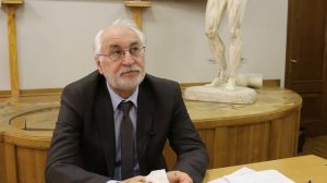 Виктор Арсланов. Лекция 25. Часть 3-3: Материя и свет, их онтологический смысл у Шеллинга