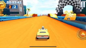 HOT WHEELS UNLIMITED GAMEPLAY PARTE 3 (GAME ANDROID E IOS) PETER GAMES