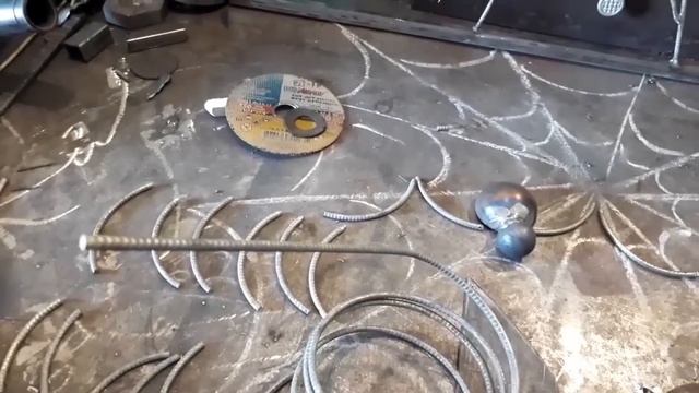 КАК СДЕЛАТЬ ПАУКА, МУХУ, ПАУТИНУ ИЗ МЕТАЛЛА СВОИМИ РУКАМИ!!! смотреть онлайн