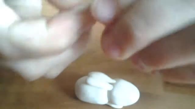 Заяц из пластилина смотреть онлайн