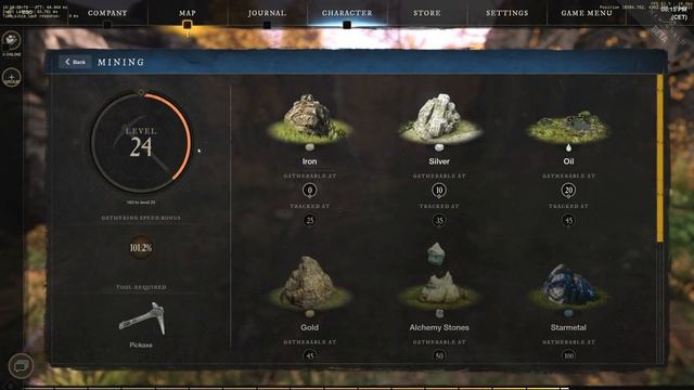 ВСЕ РЕСУРСЫ НА КАРТЕ ▶ ГДЕ НАЙТИ СЕРЕБРО В NEW WORLD! Как Найти Железо, Как Добыть Драгоценные Камн смотреть онлайн