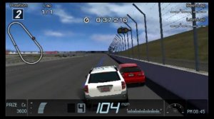 Gran Turismo (PSP) PS Vita | PlayStation TV Gameplay