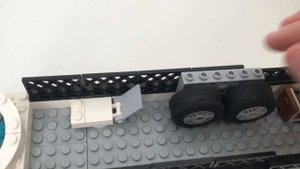 ДОМ НА КОЛЁСАХ ИЗ LEGO | ОБЗОР ЛЕГО САМОДЕЛКИ