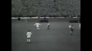 1960 год Кубок европейских чемпионов финал Реал Мадрид - Айнтрахт 7-3