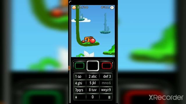 Игра детства Bounce Tales часть 1 смотреть онлайн