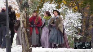 Little Women,2019,Emma Watson,Saoirse Ronan,First Look