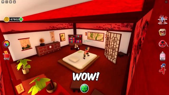 ?ROBLOX Miraculous RP Mega Update Infos! Power Up?? смотреть онлайн