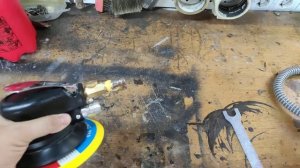 эксцентриковая шлифмашина Fubag 150