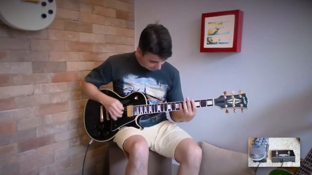 Orville Gibson Custom Black 1989 смотреть онлайн