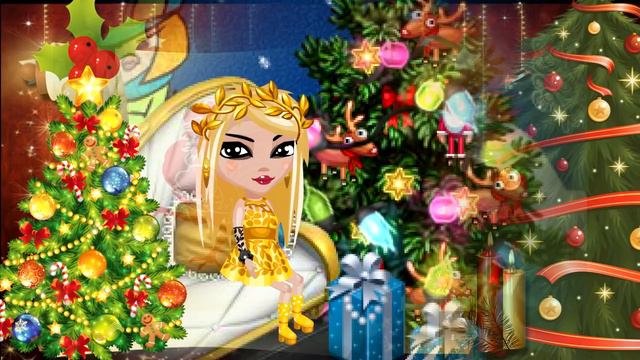 АВАТАРИЯ|Поздравление с 2017 Новым Годом! смотреть онлайн