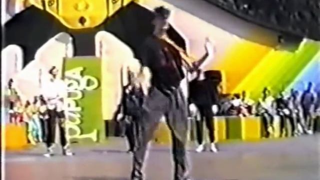 Russian popping '88 by Konstantin Mikhaylov смотреть онлайн