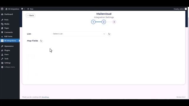(Free) Integrating Contact Form 7 with Mailercloud | Step-by-Step Tutorial | Bit Integrations