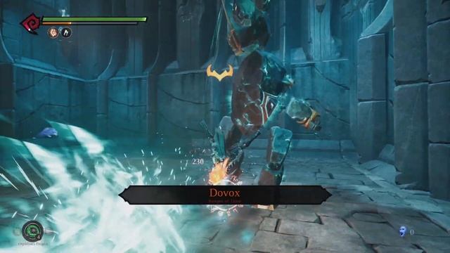Darksiders 3 Keepers of the Void DLC Review смотреть онлайн