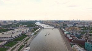 Памятник Петру Первому в Москве