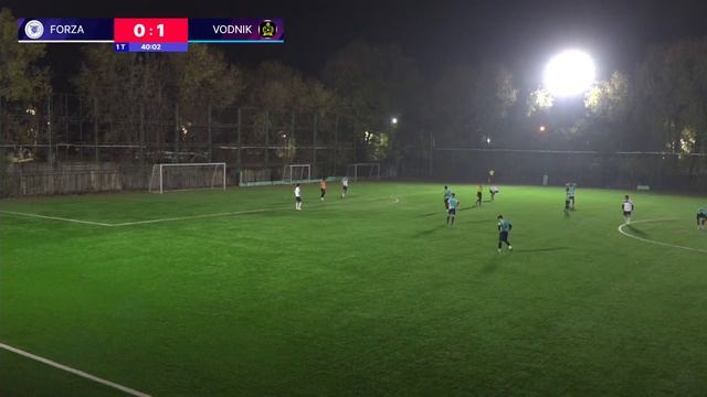 CLAUSURA-2023. PRIMERA. 7 TOUR. FORZA-VODNIK смотреть онлайн