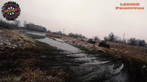 Непроходимые болота! Собрались вызывать бульдозер! OFFROAD!!!  SV_Drive!