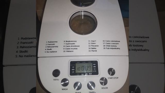 wypiekacz wyrabia ciasto смотреть онлайн