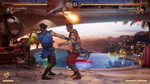 Трейлер Mortal Kombat 1