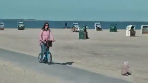 Самокат Yedoo, видео по дорогам