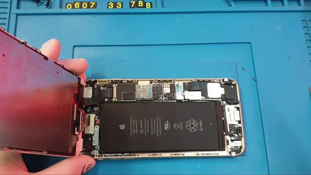 ГДЕ СЕТЬ? IPHONE 6+ смотреть онлайн