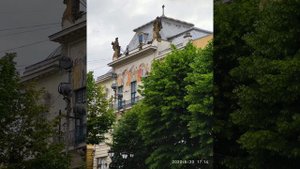 Мой город Черновцы! Он живой, он говорит, он дышит! Он навсегда в себе историю хранит.