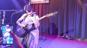 Meg Myers 2024, "Me" Unreleased song "Devotion" March 21, San Francisco