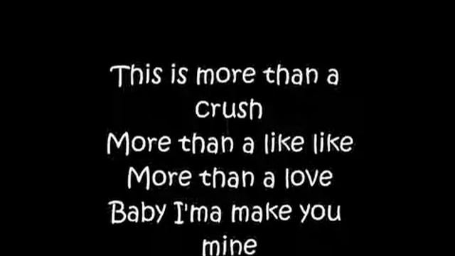 tayler james william-don't run away lirics смотреть онлайн