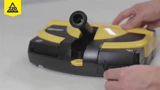 Электровеник KARCHER K 55 Ni Mh