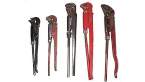 Разводной ключ