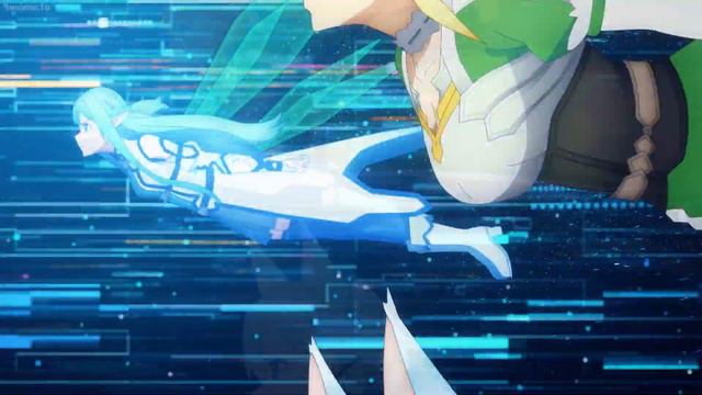 Sword Art Online Alicization: War of Underworld Opening 1 -『Haruka Tomatsu - Resolution』 смотреть онлайн