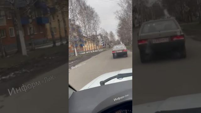 🚨Пьяного водителя задержали в Мысках. 

Езду водителя заметили сотрудники Госавтоинспекции