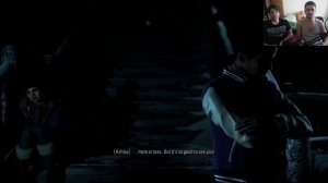 Until Dawn (PS4) #2 "Drame"