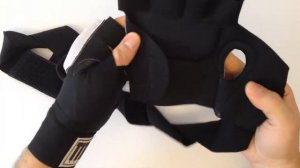 Обзор быстрых бинтов TITLE GEL REVOLUTION FIST WRAPS
