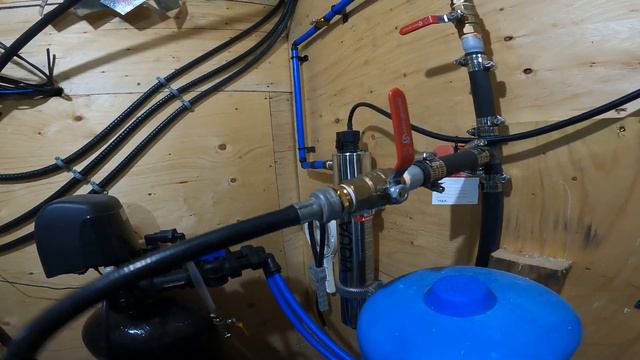 Winterizing The RV's Underground Potable Water System - No.115 смотреть онлайн