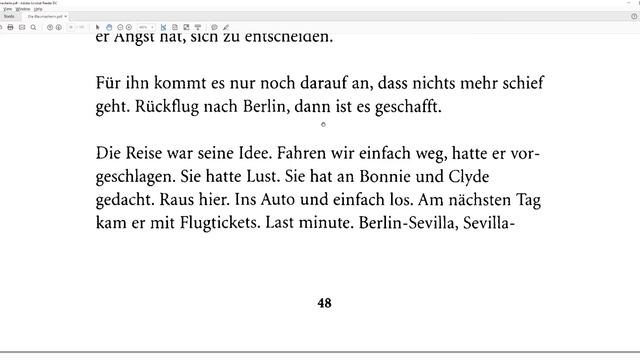 Учить немецкий: Die Blaumacherin (A2/B1) #1 - Wie du willst смотреть онлайн