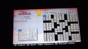 Puzzle challenge crosswords and more psp easy crosswords answers puzzle 51-60