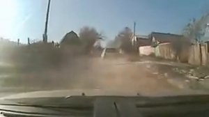 Погоня ДПС за ОкОй!!!