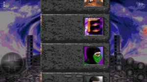 Ultimate Mortal Kombat 3 Trilogy.