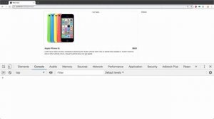Магазин на React-Redux. Урок 6. Отрисовка страницы отдельного товара