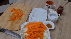 Селедка по-корейски  Как засолить сельдь