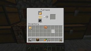 Minecraft Survival: How to Make Rabbit Stew