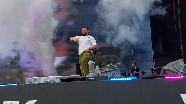 HammAli & Navai - ноты vk fest (1.07.2023) смотреть онлайн