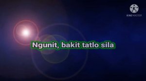 Huling El Bimbo Parody ( Music and Lyrics only )