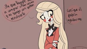 Lucifer Y Alastor Comic: No Bromees Conmigo (Fandub)
