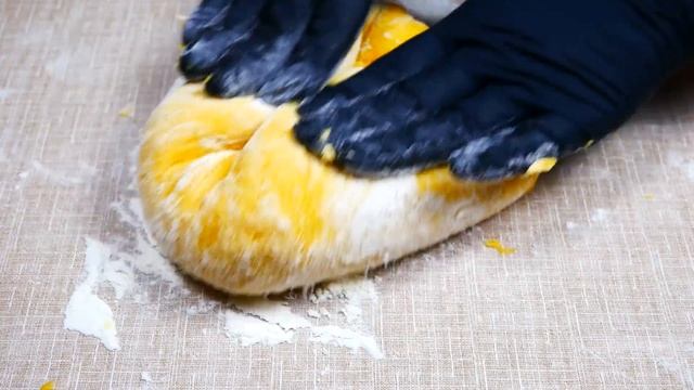 ДЕЙСТВИТЕЛЬНО БОМБА .ТЕПЕРЬ КУЛИЧ КРАФФИН БУДУ ГОТОВИТЬ ТОЛЬКО ТАК !!!Easter Cruffin. смотреть онлайн