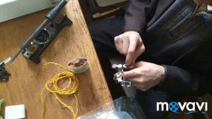 Замена аккумуляторов в шуруповёрте Bosch GSR 1440-LI на китайские