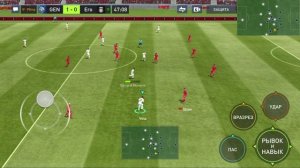 Ливерпуль против ЦСКА в FIFA Mobile 2022